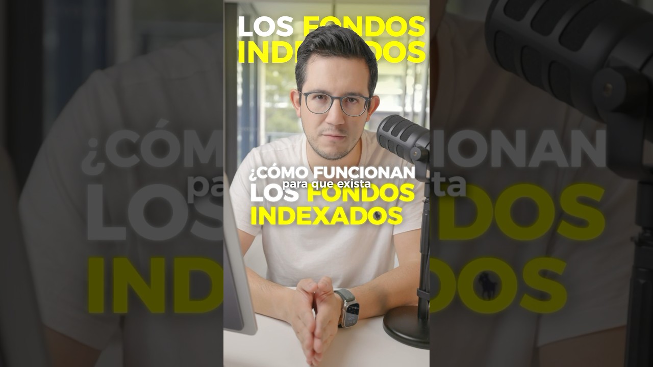 c&oacute;mo funciona un fondo indexado