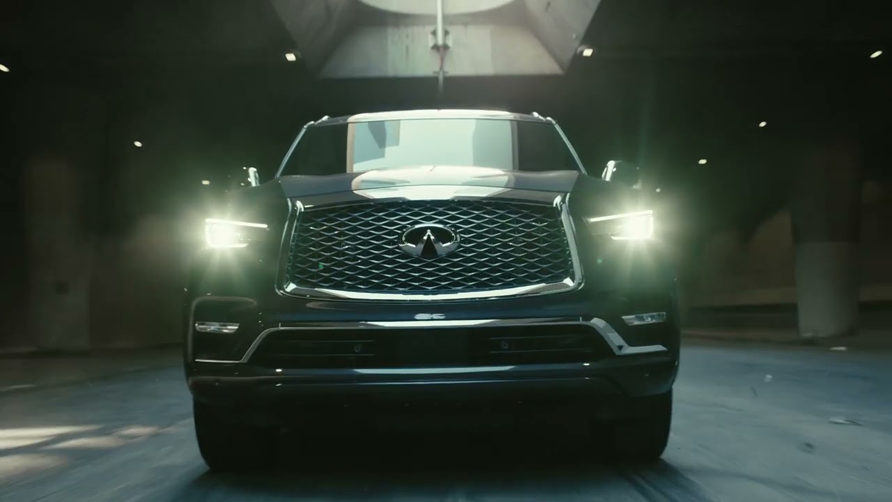2023 QX80 LUXE RWD