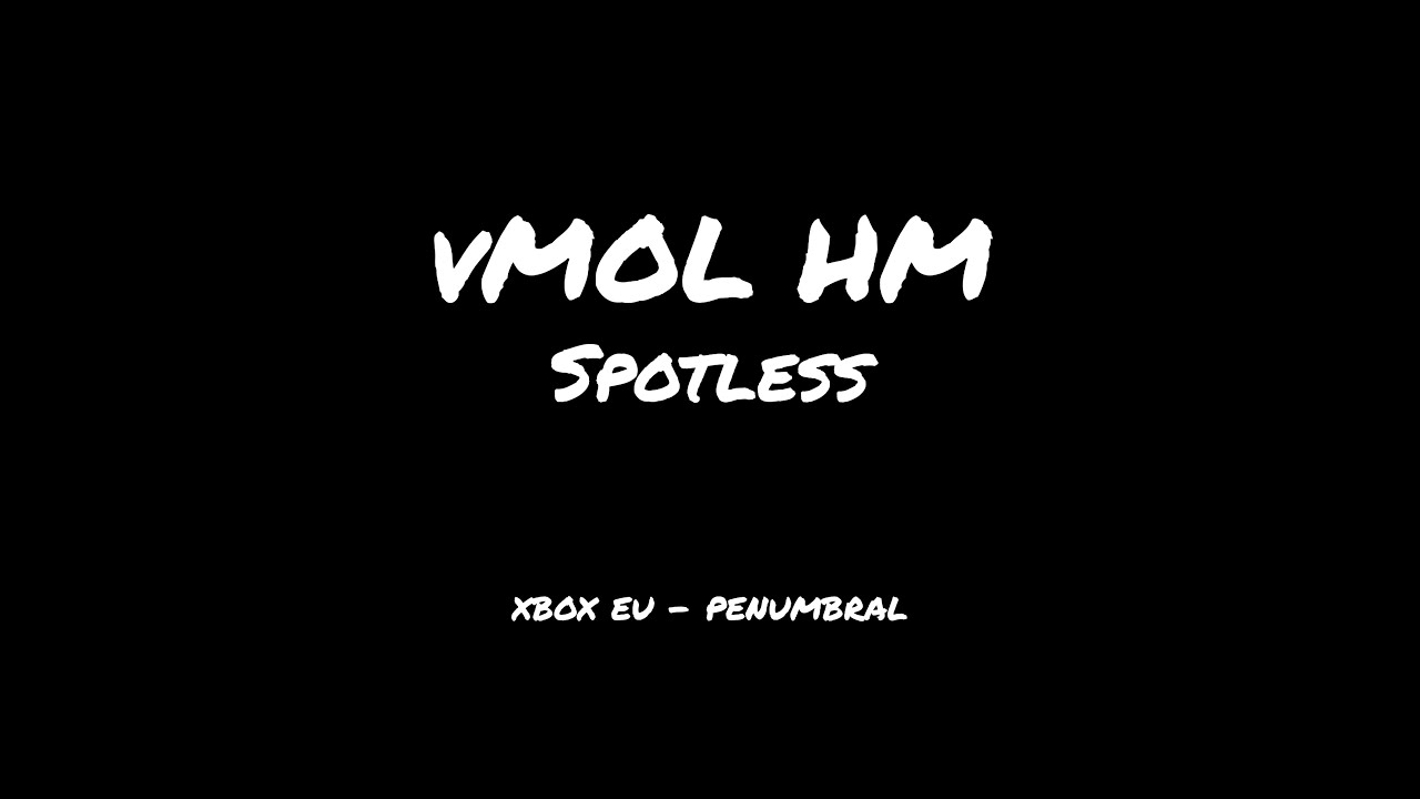 ESO - vMOL HM / Spotless - ZenKosh Brittle DK