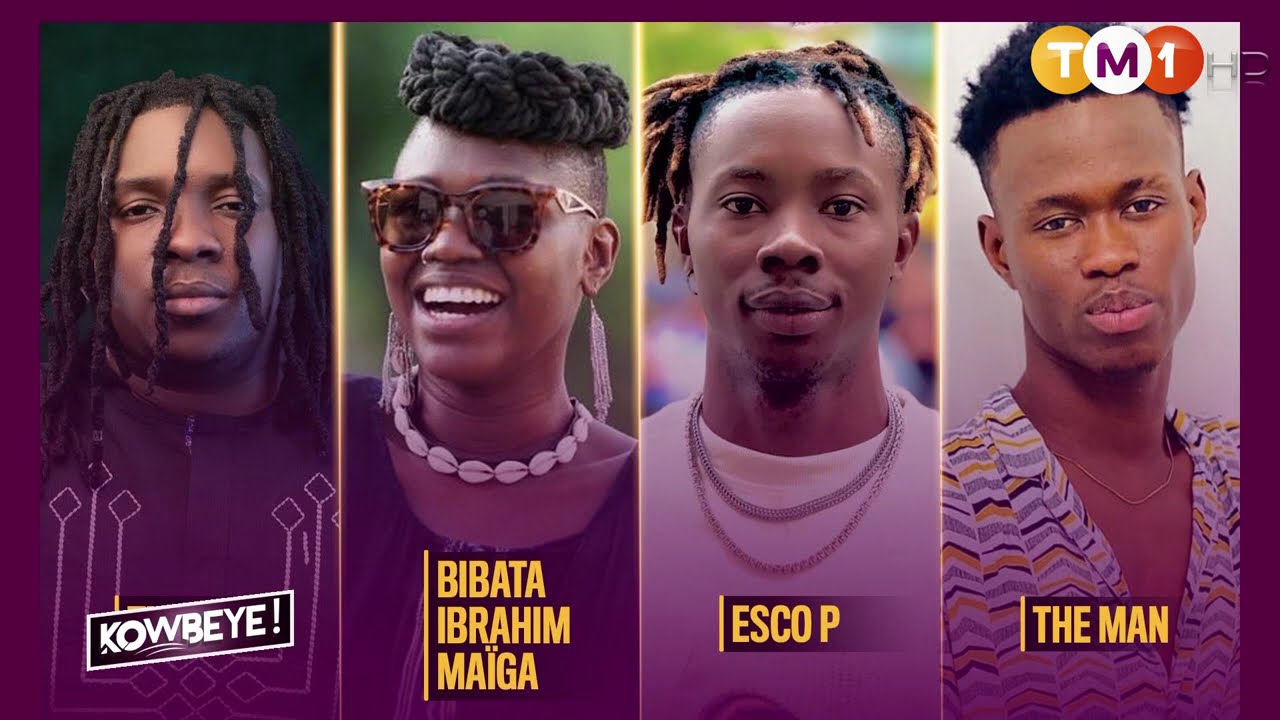 Kowbeye du 26 juillet 2025 avec Esco P, The Man, Bibata Maiga et Titiden Lil Iba