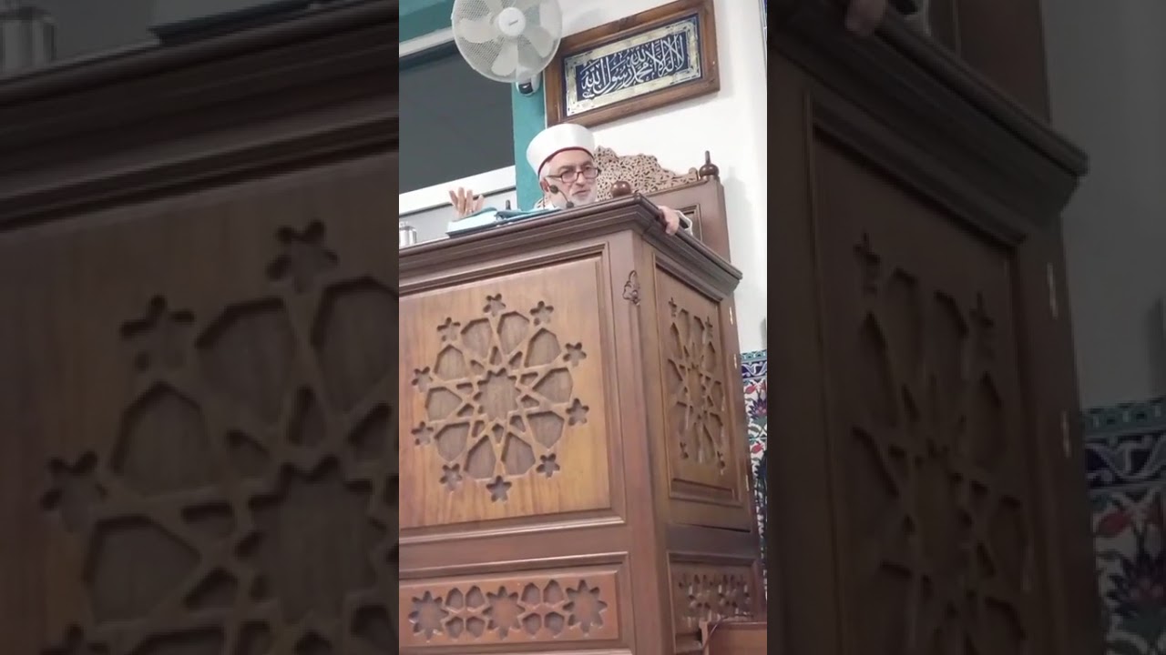Dr. Talip AKBAŞ Almanya/Walldorf/Allah'ın ipine tutunmak
