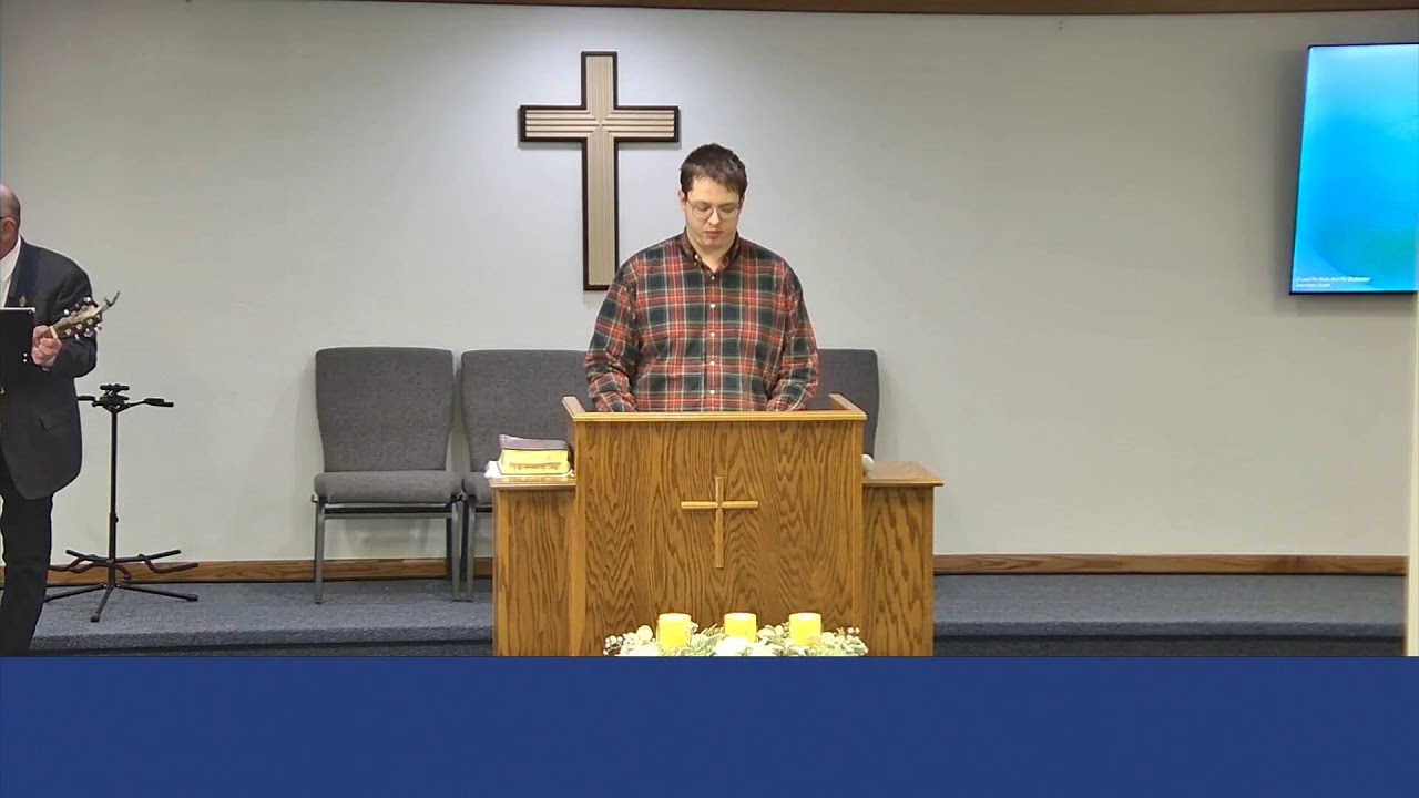Lighthouse Morning Worship  - Ephesians 1:3-10 - March 1, 2026