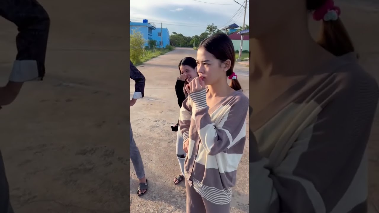 តួថ្មីនីតមេីលងាយញុមណាស់😢😔