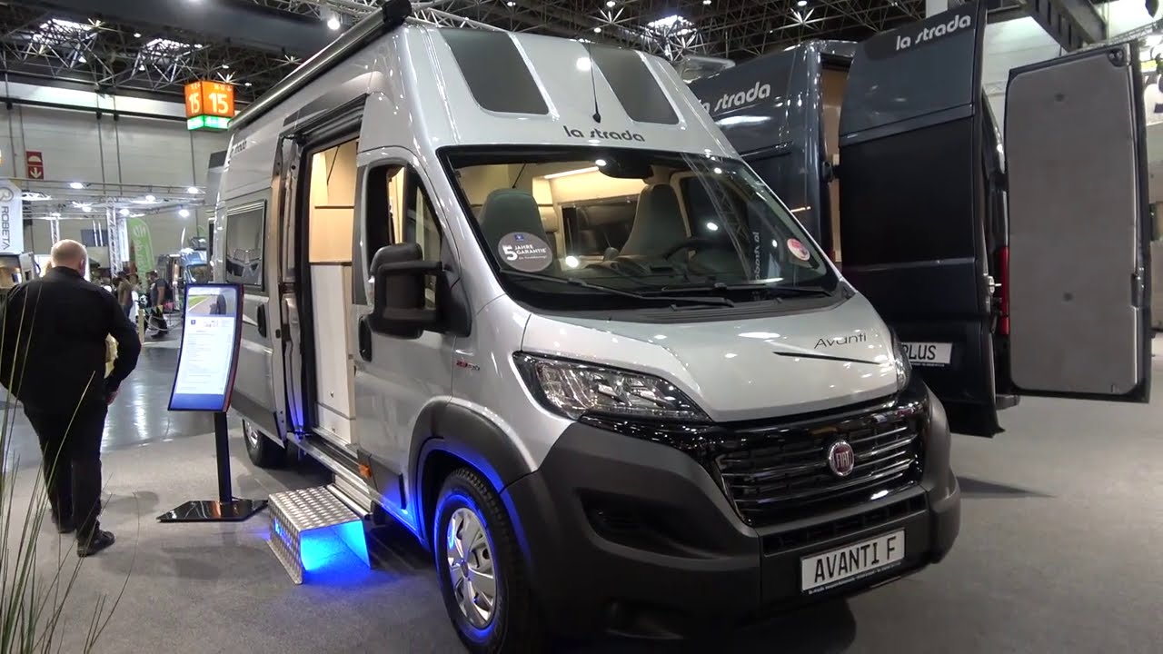 LASTRADA AvantiF camper 2021