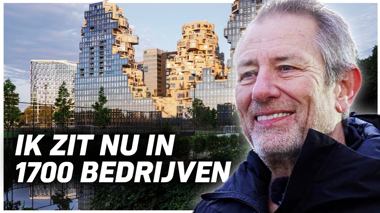 Van RTL Nederland naar 1.700 Start-ups: Inspirerend Succesverhaal!