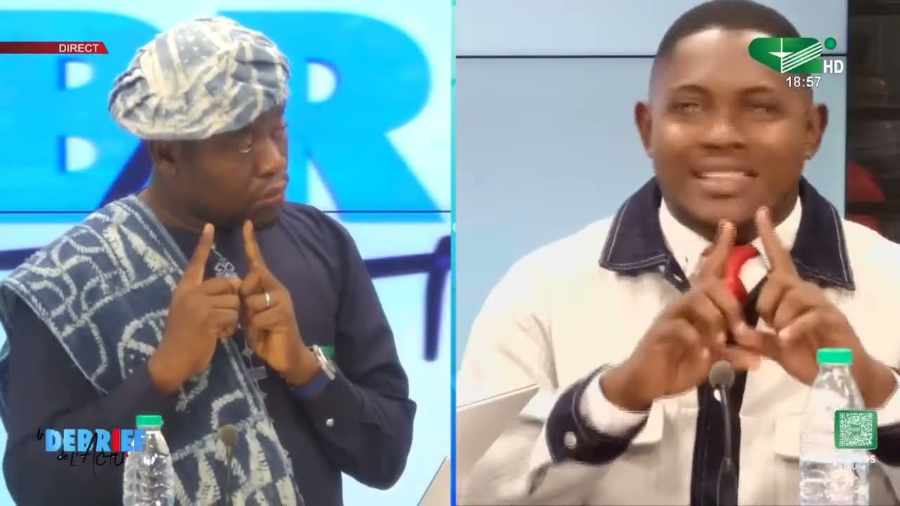 DEBRIEF DE L'ACTU du Vendredi 13/02/2026