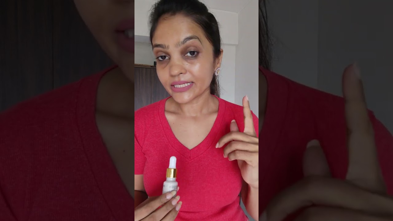 RENEE Face Gloss Highlighting Strobe Serum for Glass Skin