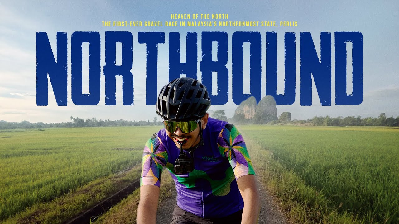 Northbound Gravel Grinder | Racing Through the Heaven of the North, Perlis, Malaysia