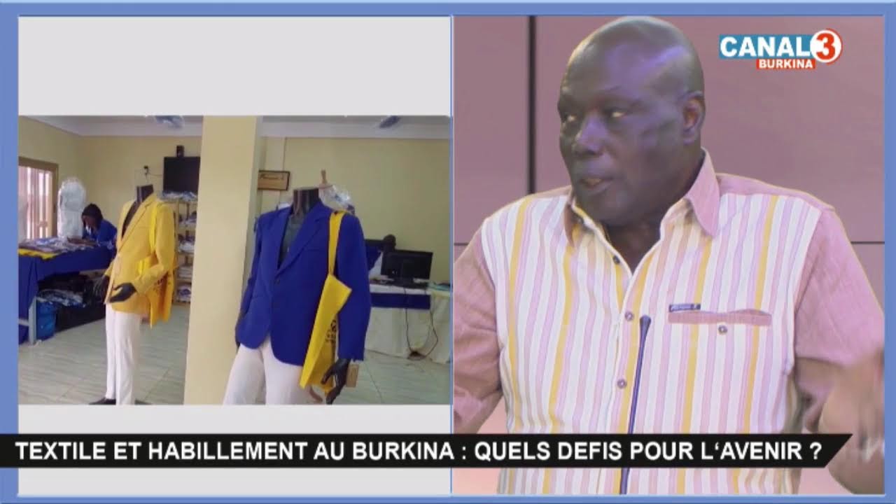 Textile et habillement au burkina :Quels défis pour l'avenir ?