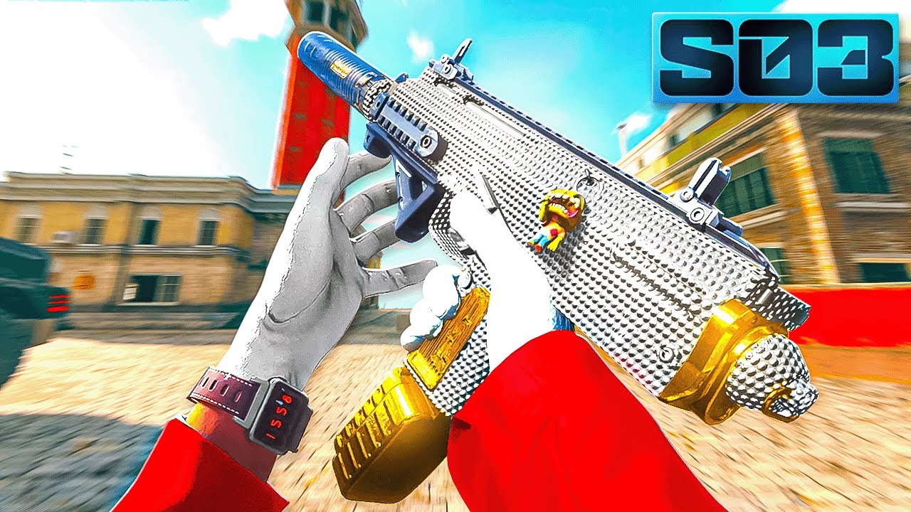 *NEW* MP7 is BACK and it&rsquo;s BROKEN on Rebirth Island