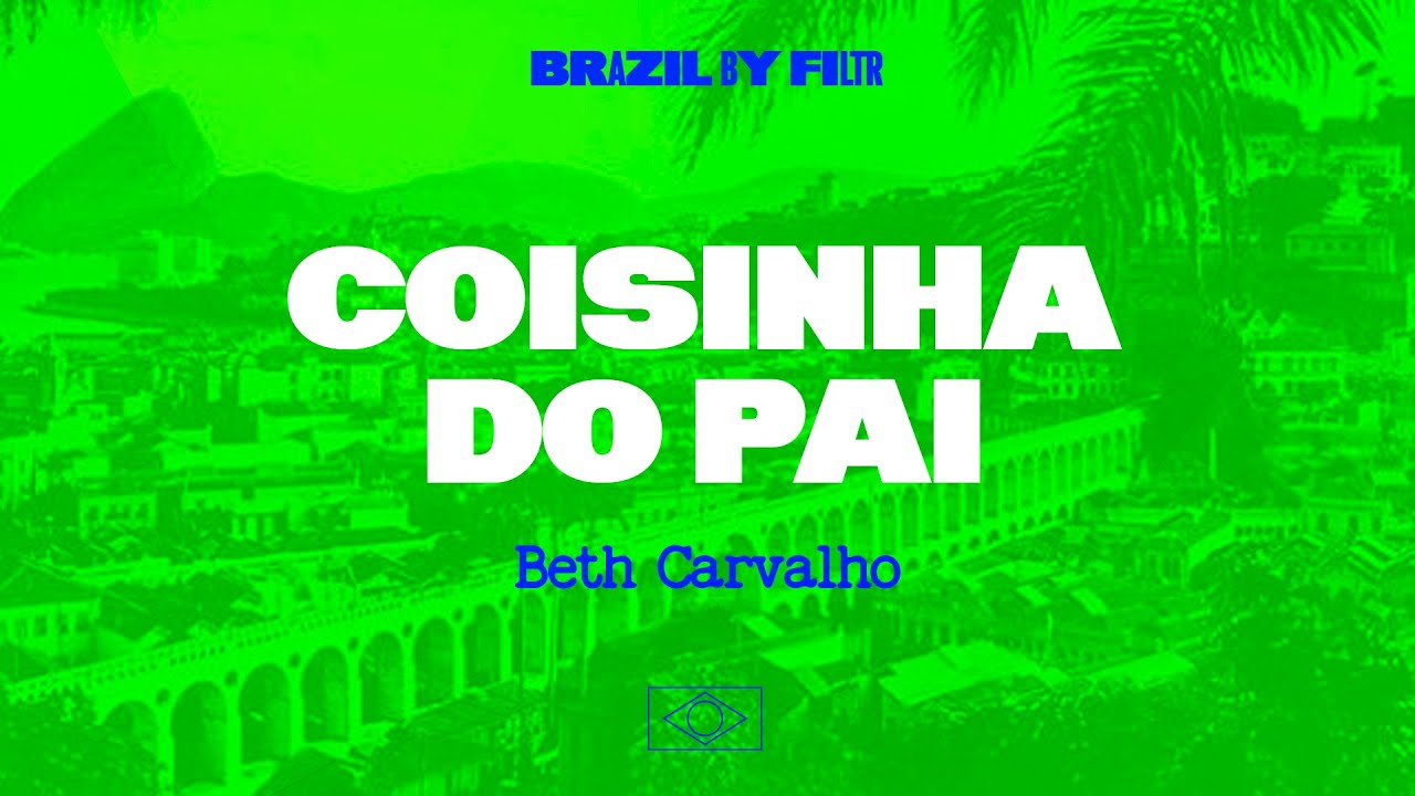 Brazilian Samba Grooves w/ English Lyrics | Feel-Good Brazilian Music - Beth Carvalho