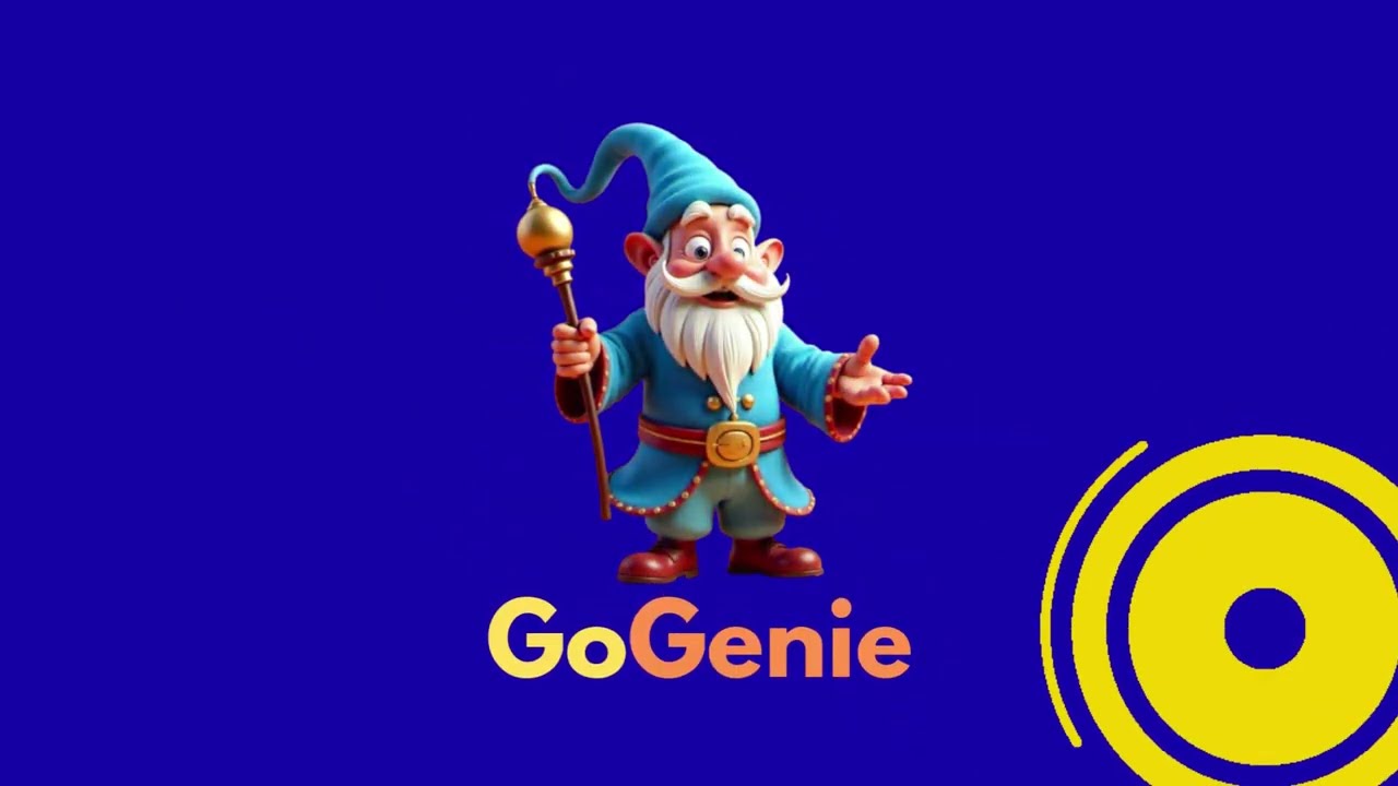 GoGenie - Worlds First Intelligent Web Scraper