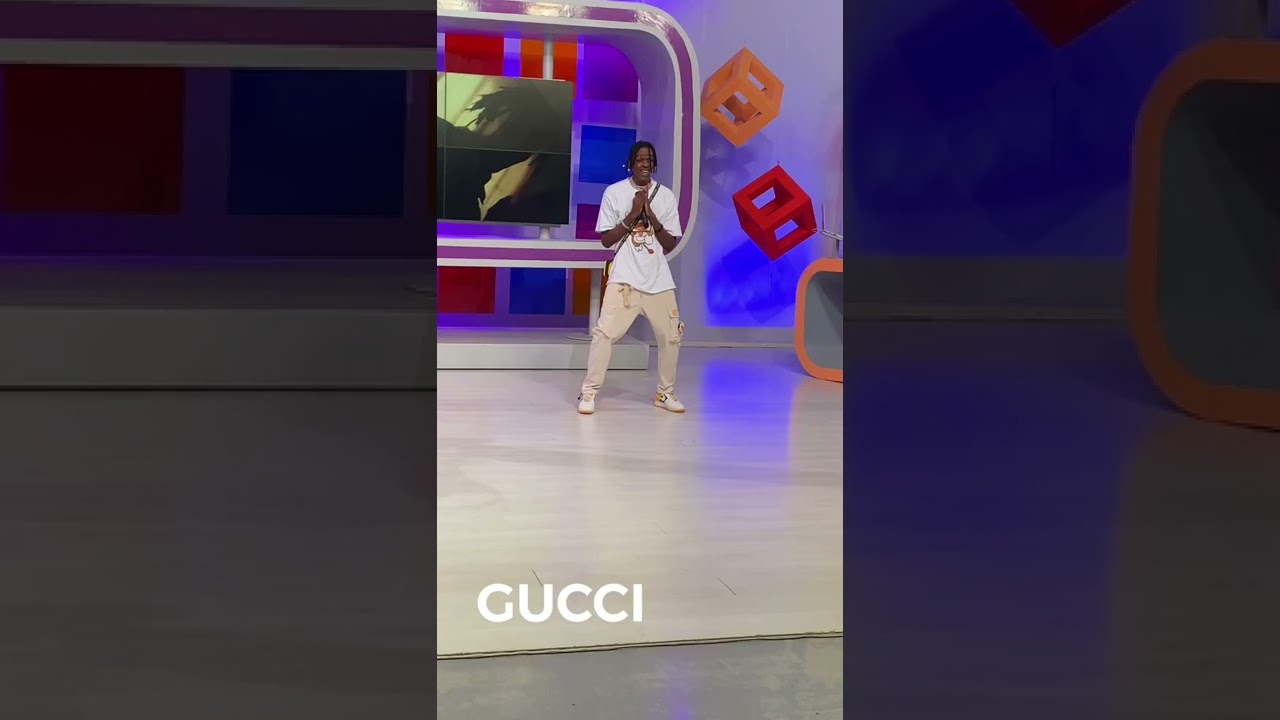 3 FINER NO A TARDE &Eacute; NOSSA COM A M&Uacute;SICA GUCCI
