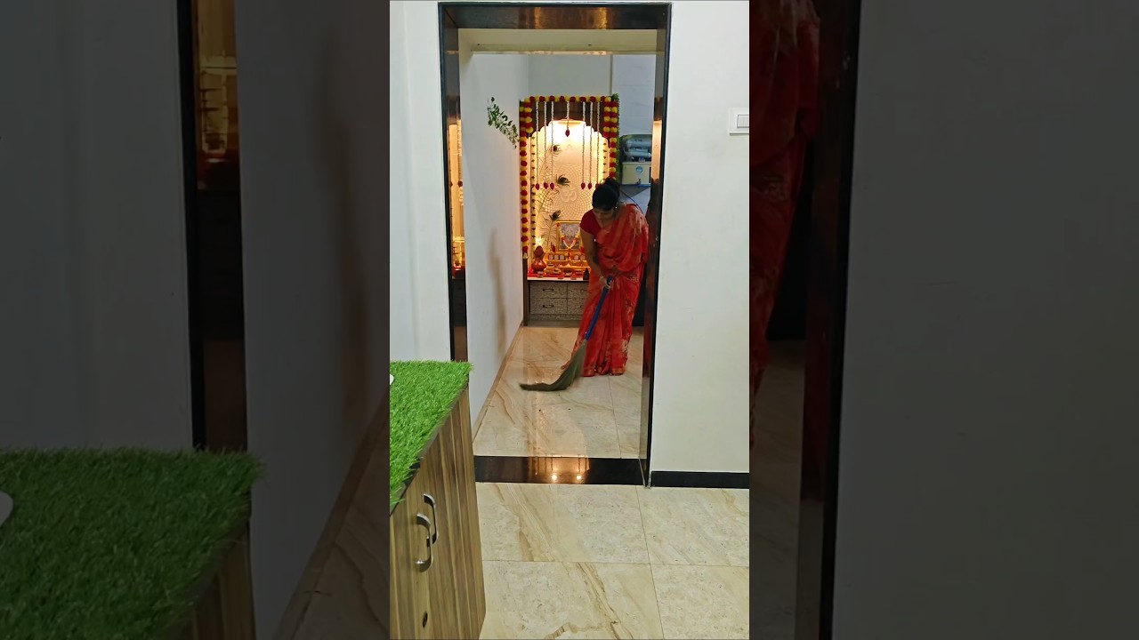 morning routine minivlog..  #minivlog#dailyvlog#marathi#family#bhaubij#maher#viral#trending#shorts