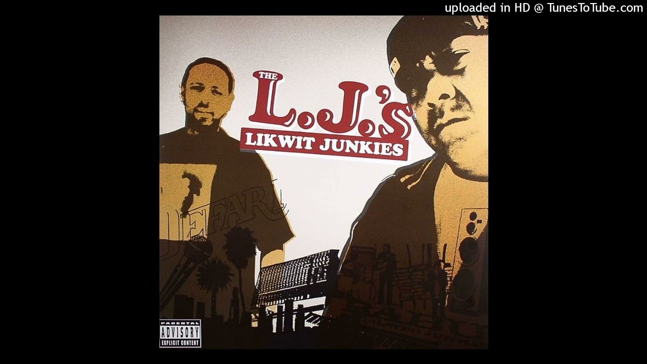 Likwit Junkies - Strength In Numbers (Ft Phil Da Agony & Evidence)