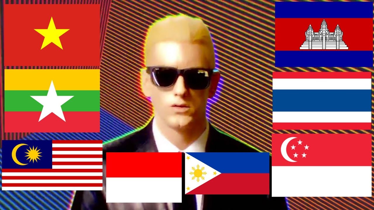Southeast Asia Fastest Rap God🔥
