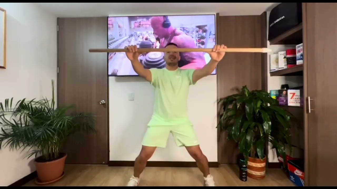 CLASE #1 COMO ELIMINAR LA GRASA DEL ABDOMEN 