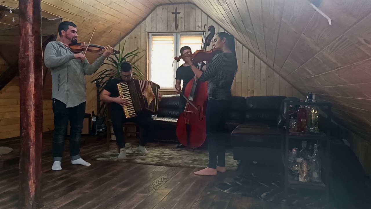 Kapela Kosor - Czardasz