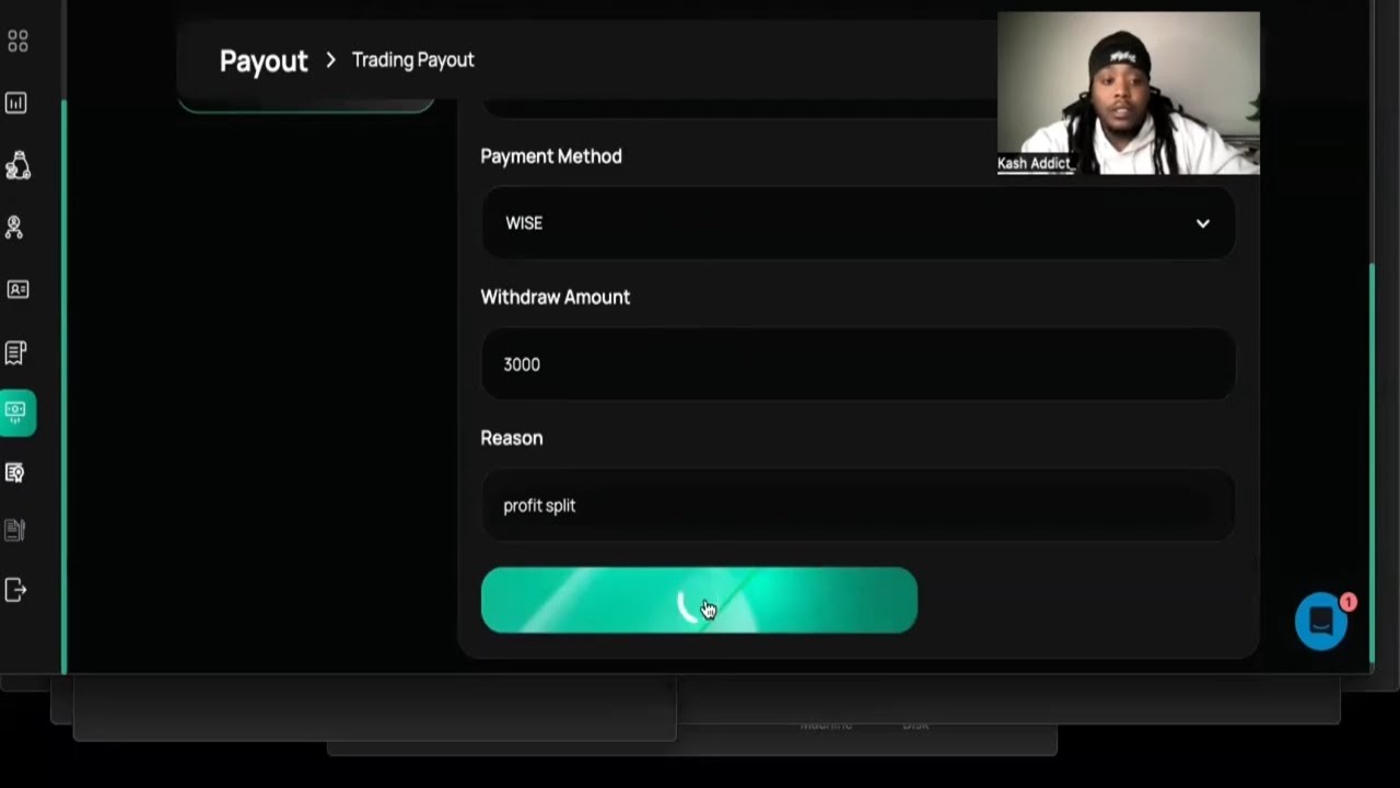 Alpha Futures Max Withdrawal Process