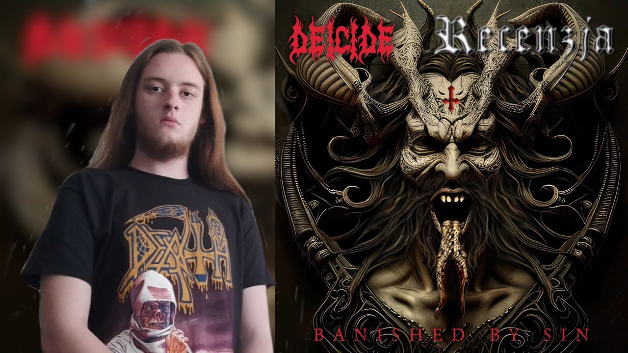 DEATH METAL! Recenzja Deicide - 