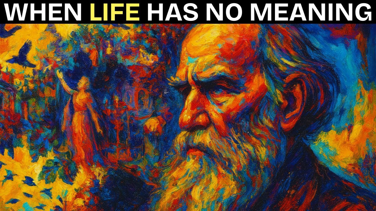 Tolstoy and the Terror of Death: A Journey Through Crisis, Faith, and Meaning.