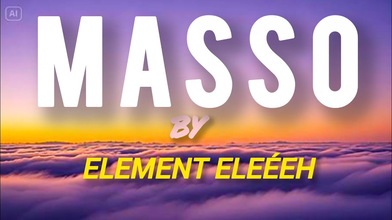 Masso ---- element ele&eacute;eh 