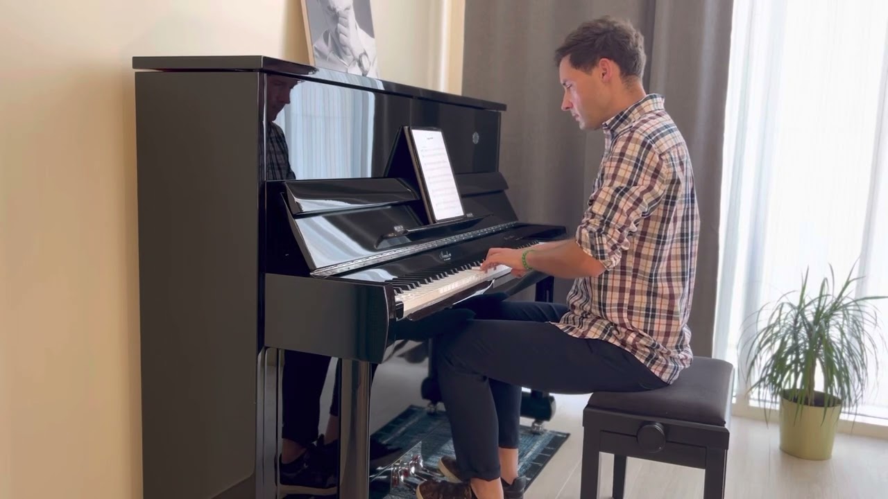 Pirate Stomp - Trinity College London Grade 1&nbsp;#pianoexampieces&nbsp;(2021 - 2023)