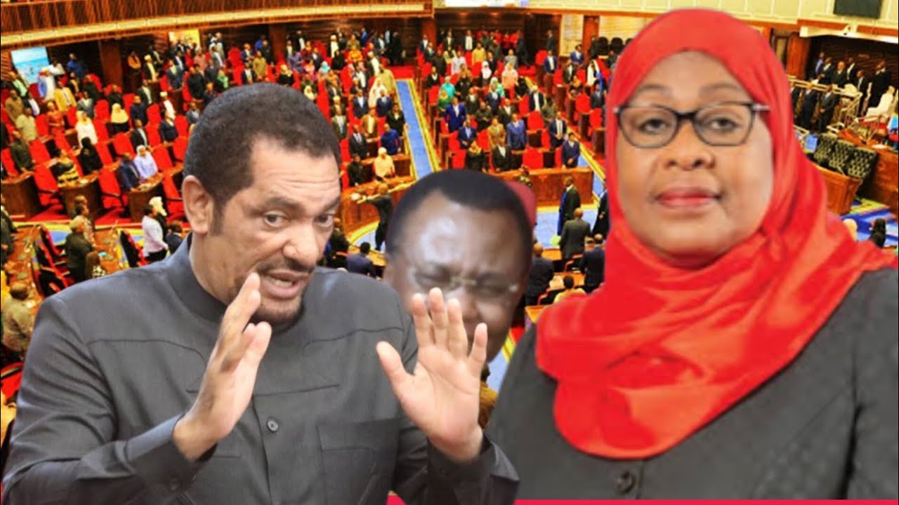 LIVE: WABUNGE WAKIJADILI HOTUBA YA MHE RAIS SAMIA, FWATILIA HAPA KINACHOENDELEA
