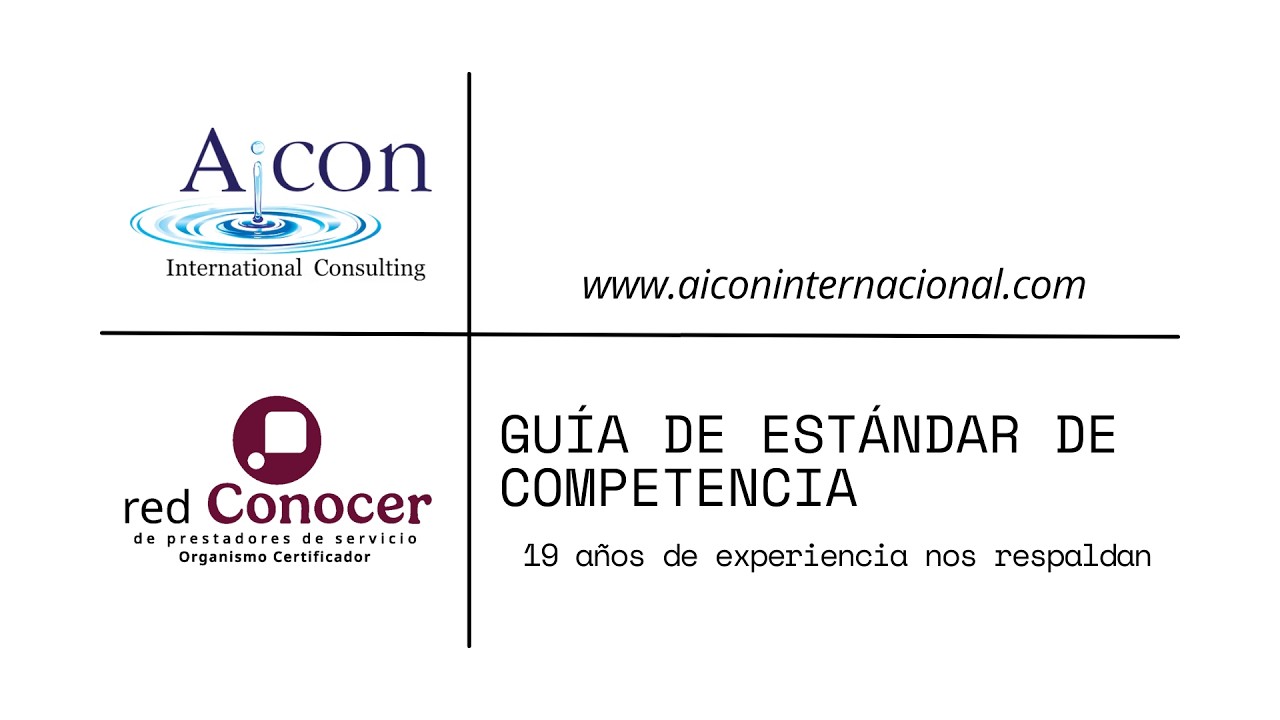 EC0305 | Prestación de servicios de atención a clientes