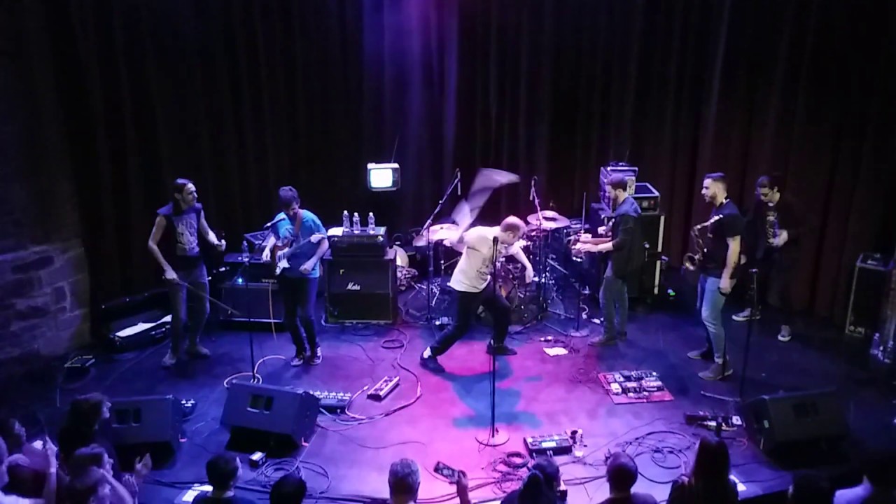 Thank You Scientist - Chromology live 12/10/19 Pittsburgh