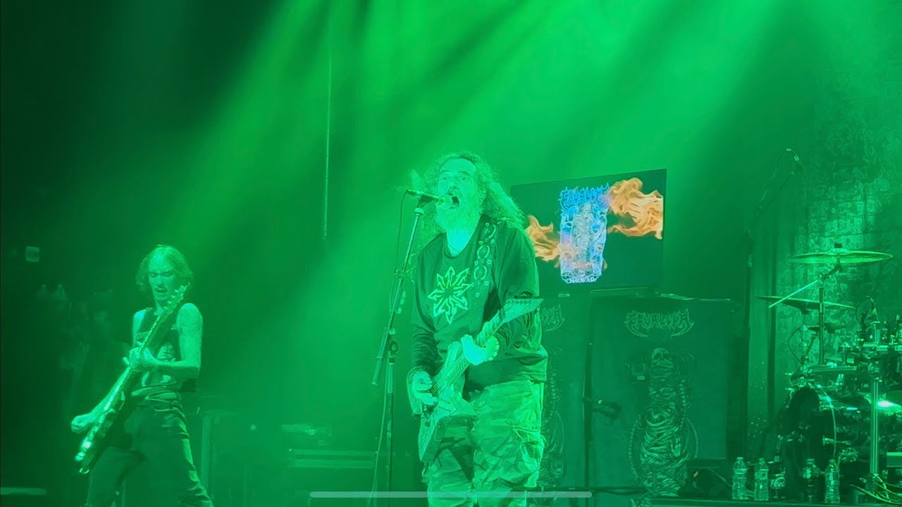 Cavalera Conspiracy - Refuse/Resist (Live at House of Blues, Anaheim, CA 10/7/2025)