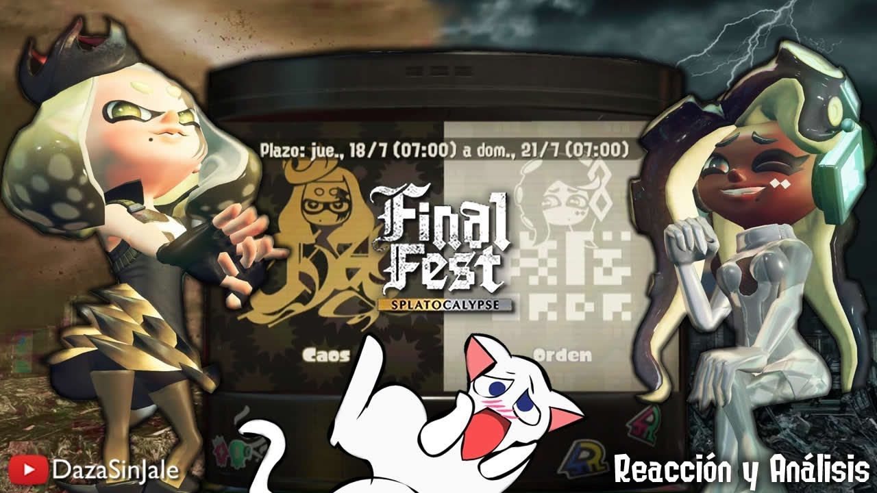 Anuncio del Final Fest (Reacción y Análisis)