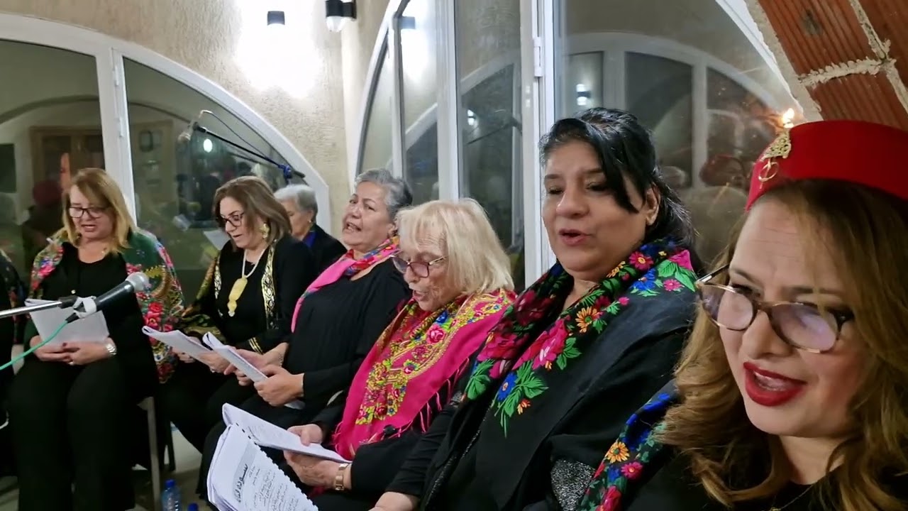 MÂLOUF SKANÈS - Soirée du Club - Mardi 30 Décembre 2025 - 10 - Dâr Fatma Skanès