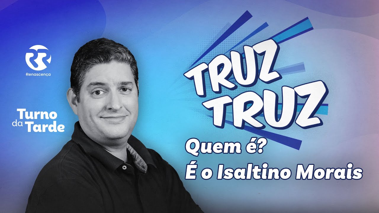 Truz-Truz. Quem é? Isaltino Morais