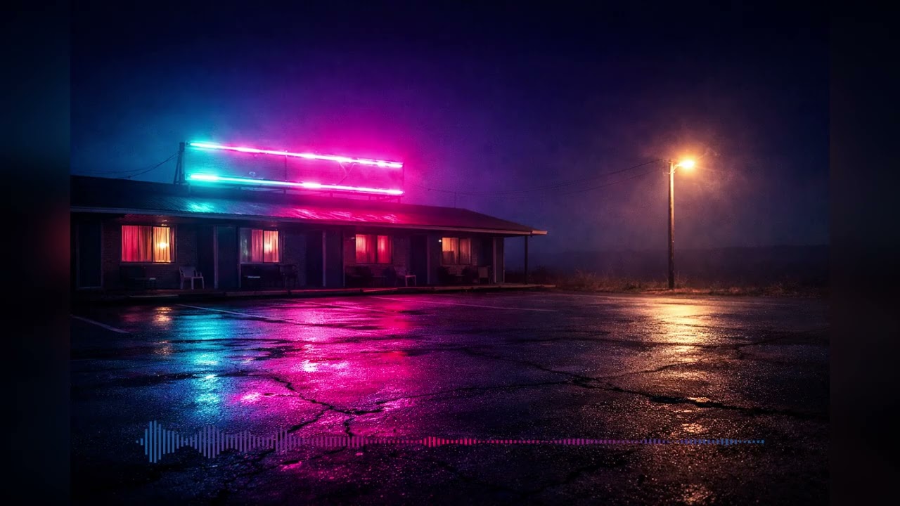 Motel [ Retro-Modern Synthwave ]