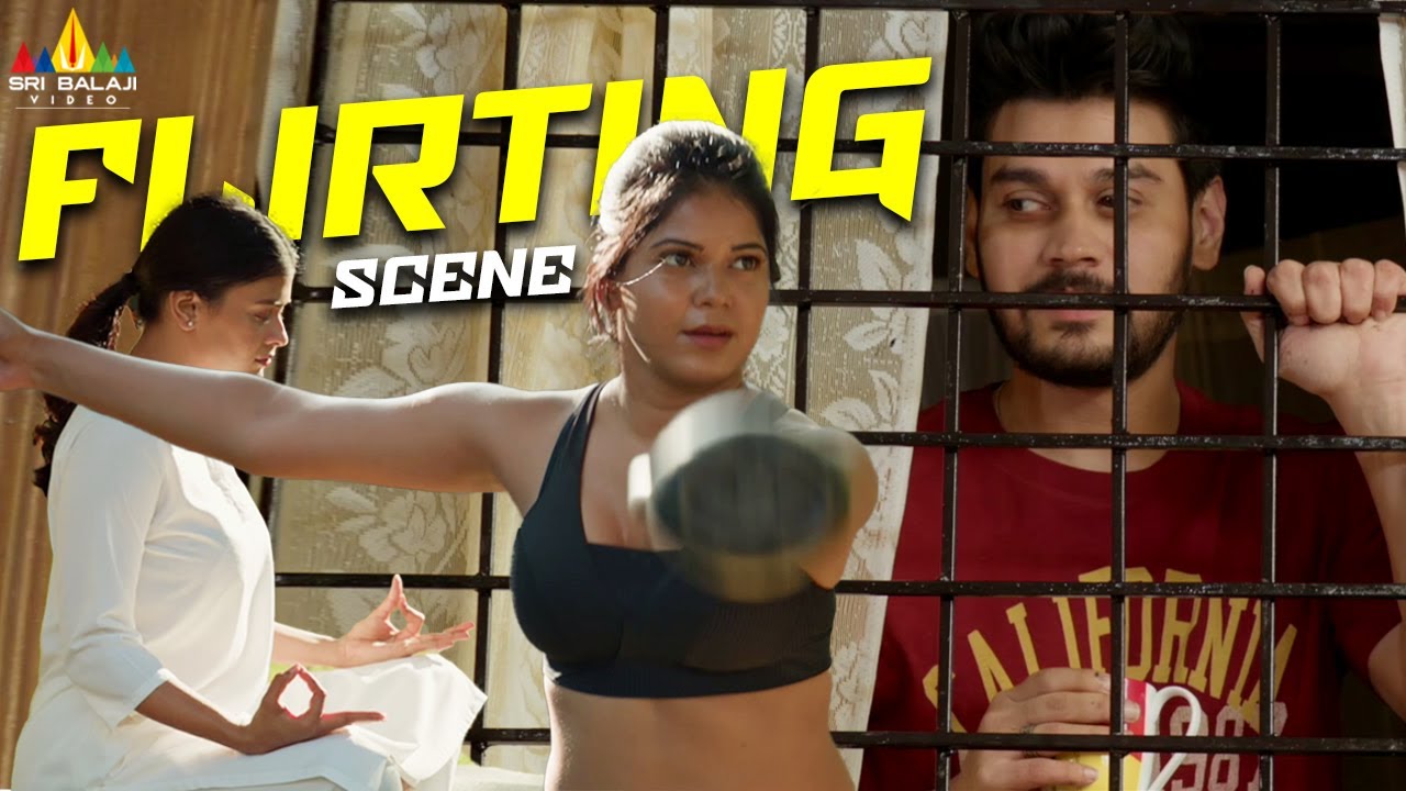 Ram Karthik Tries to Flirt with Hebah Patel | Telisinavaallu | Latest Telugu Movie Scenes | Doris