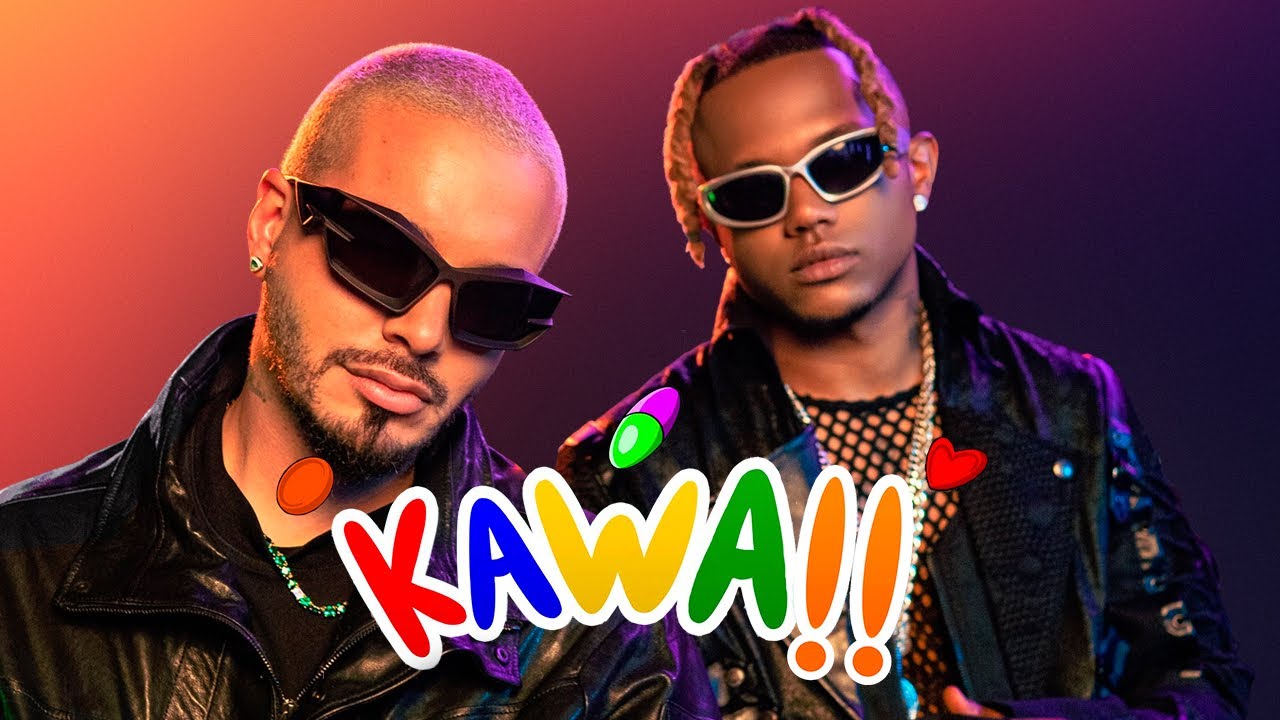 KAWAII &ndash; POLIM&Aacute; WESTCOAST x J BALVIN (Video Oficial )