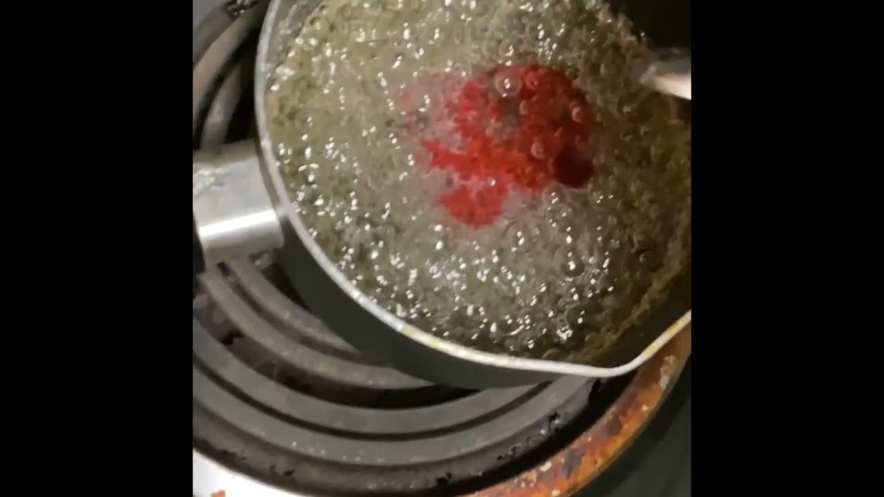 Making Cannabis Infused Hard Candy 