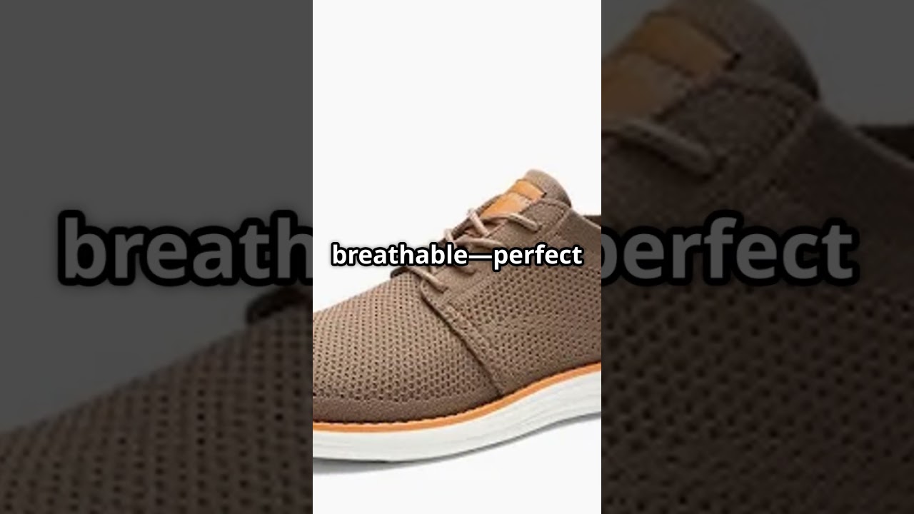 Top Travel Sneakers for Men: Comfort Meet Style!