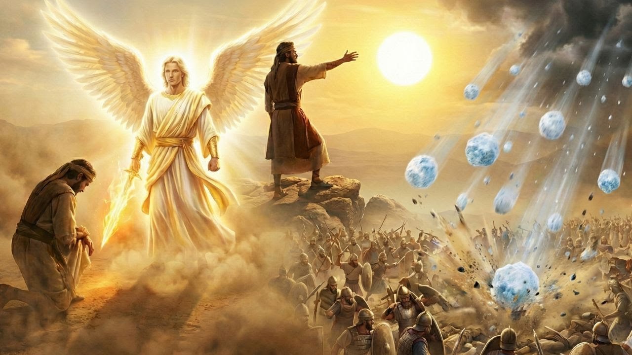 Jozua - Hoe word jij een goede dienaar van God?