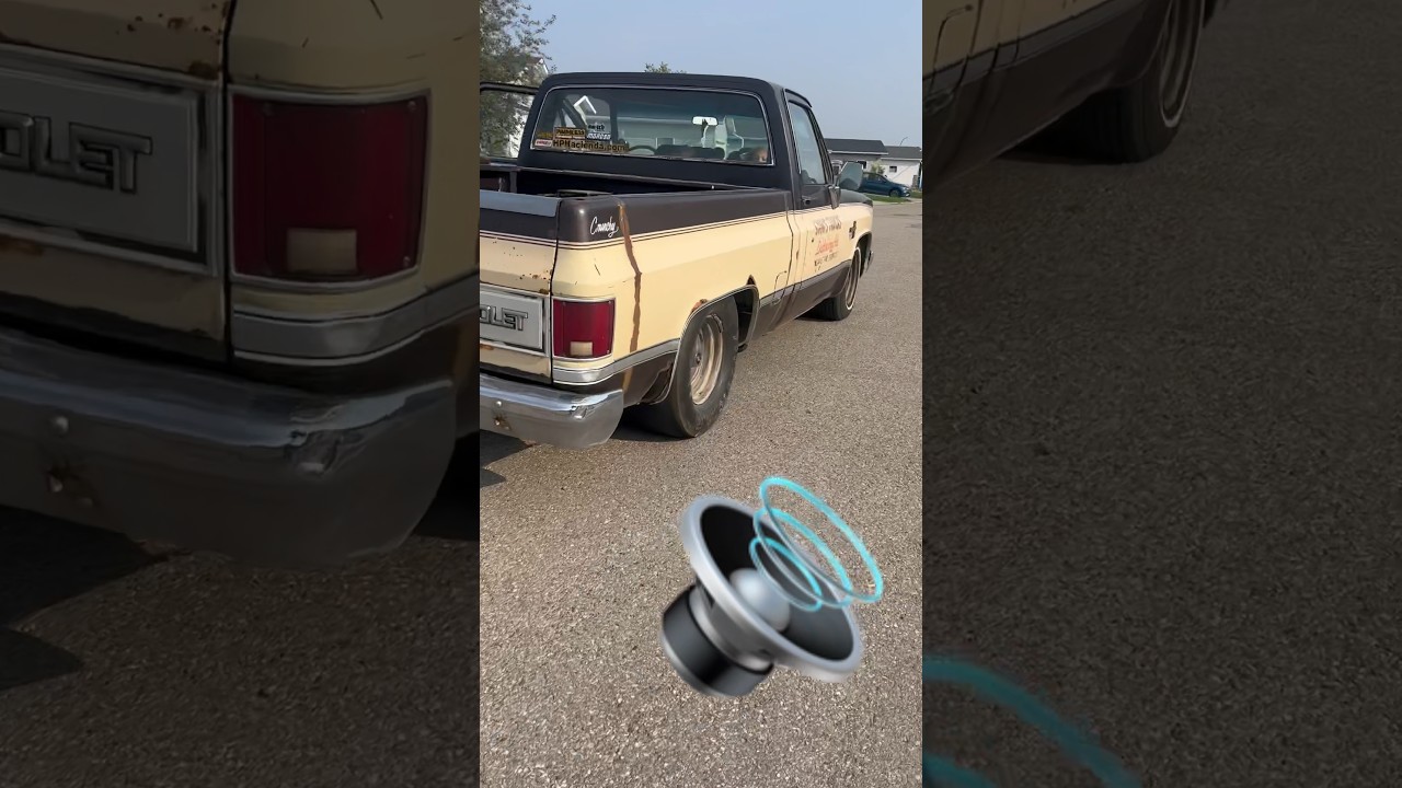 NASTY Small Block Chevy #mechanic #camshaft#soundon