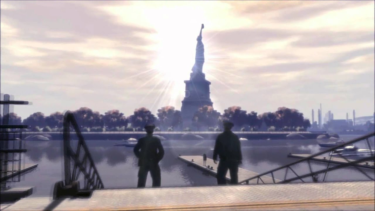 GTA IV - LCPD Tribute