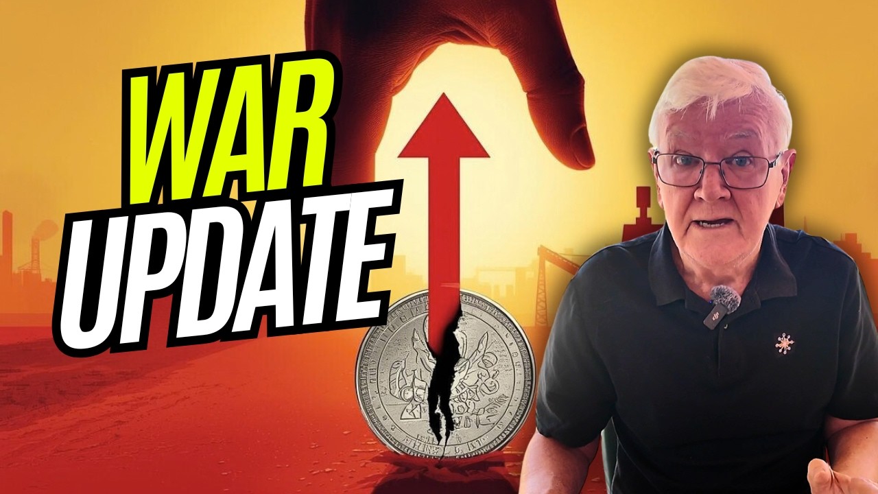 Silver War Update The Smash Is Half Reversed&hellip; But the Real Crisis Is Still Building