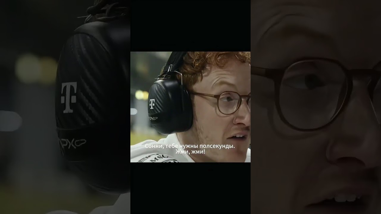 На повороте у Карлоса Сайнса есть шанс,и он，  #shorts #vira #movie