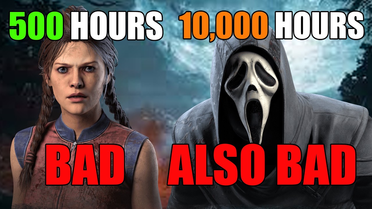 The Dead By Daylight Paradox