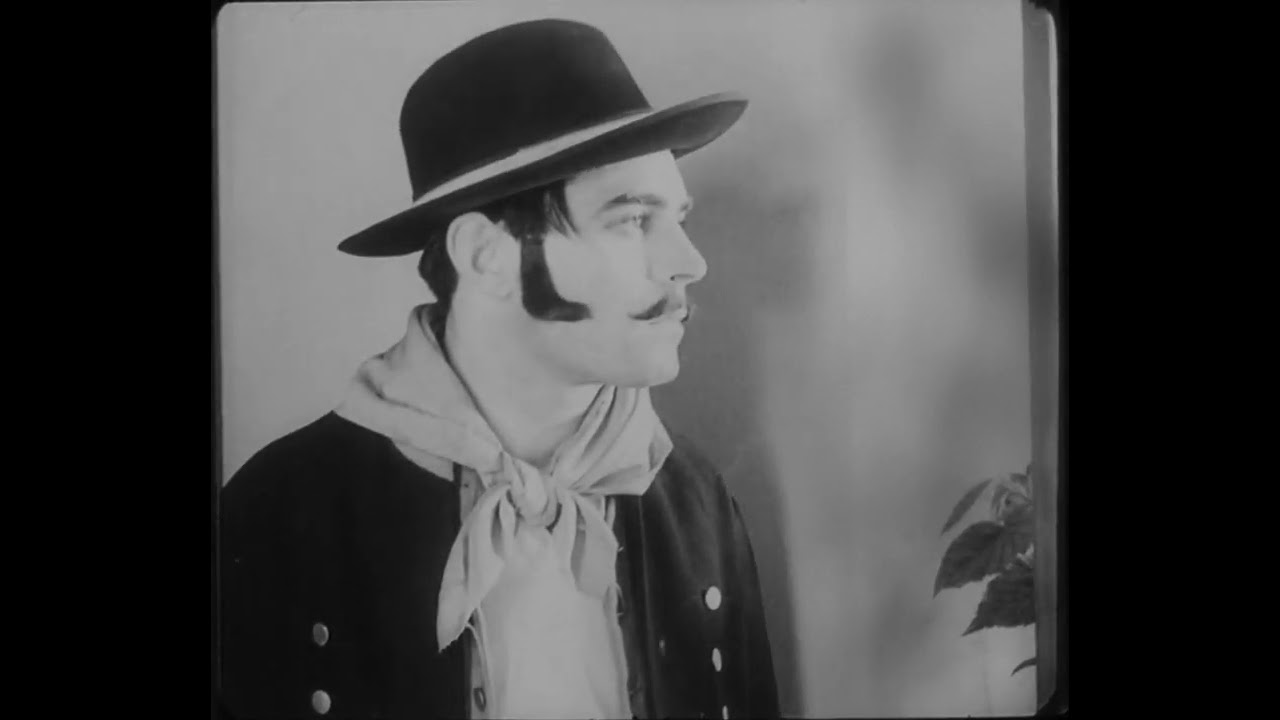 Noche Federal (1932) | Dir. Mario Soffici. [Cortometraje]