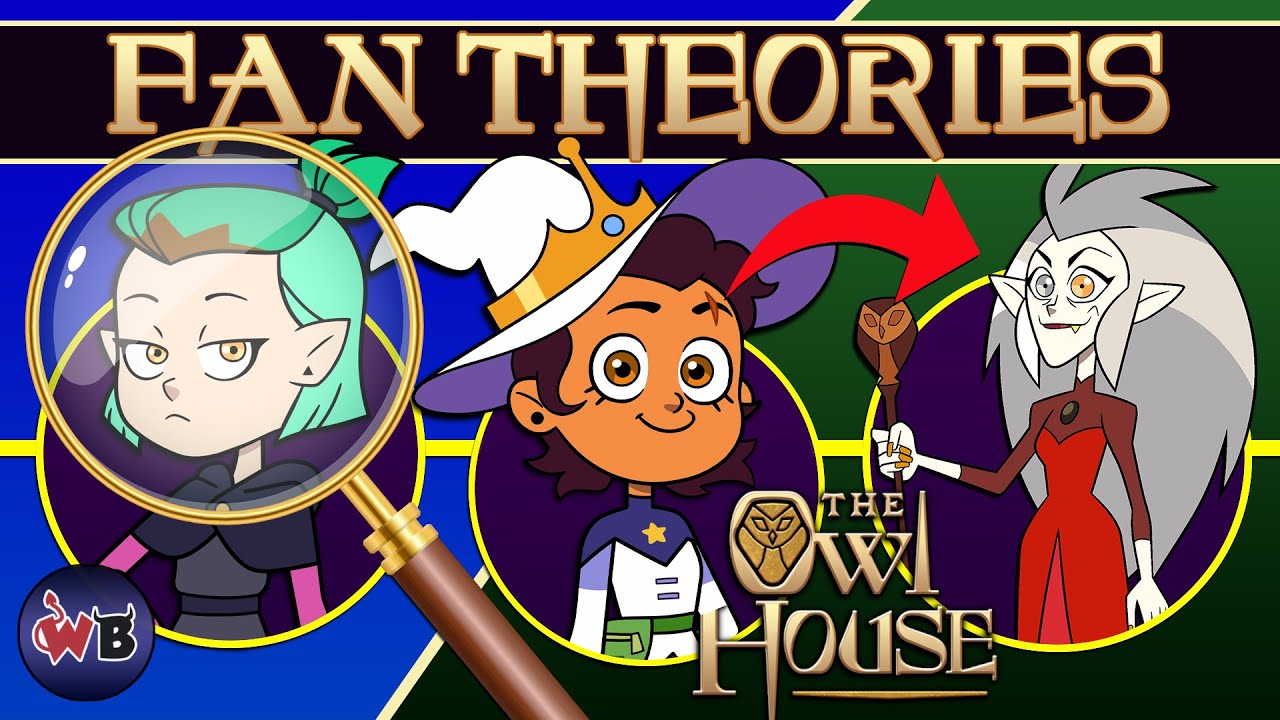 Are These Crazy OWL HOUSE Fan Theories True?? (🐂 B.S. or Truth Bombs? 💣)
