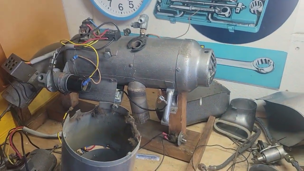 Eberspacher 12 Volt B2 Gas Heater Evaluation Pt. 2