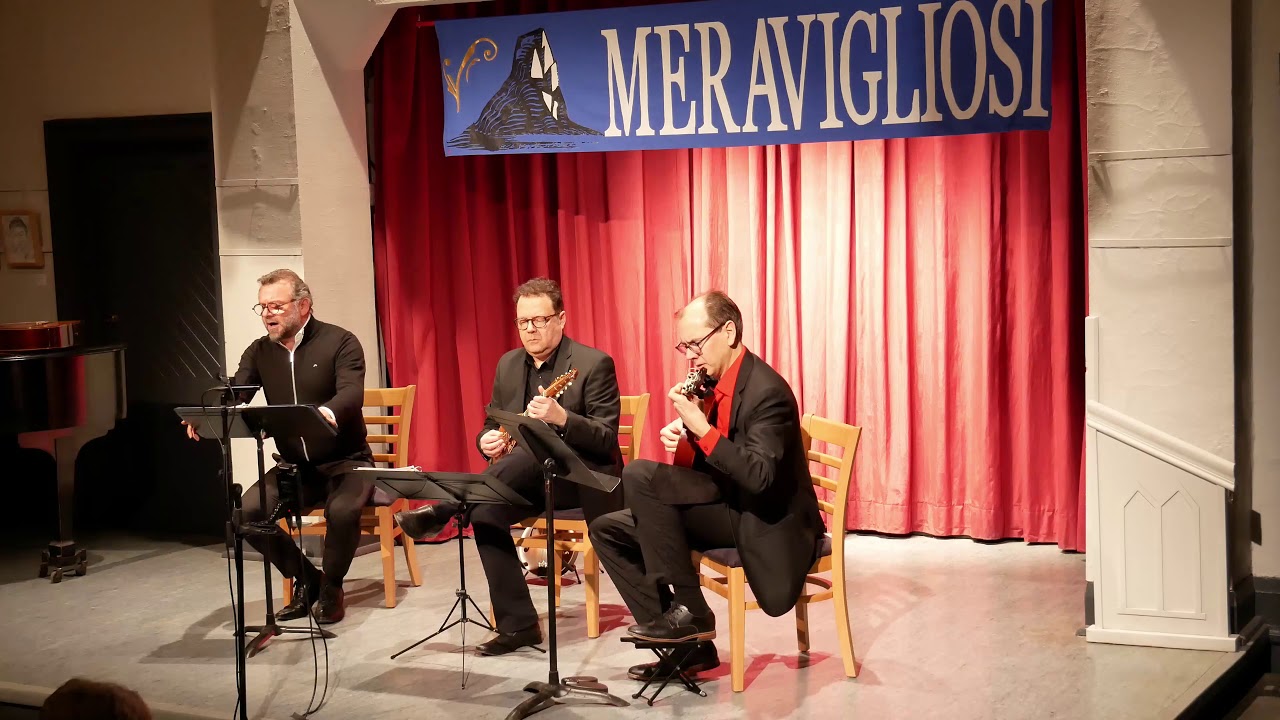 Vesuvius Ensemble: 'O Marenariello - Salvatore Gambardella