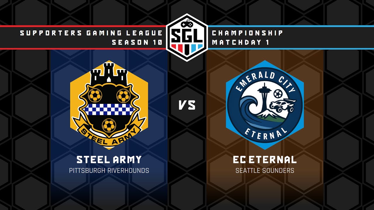 Season 10 - SGL Championship League - Week 1 - Steel Army vs. EC Eternal